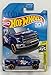 Hot Wheels 2018 50th Anniversary HW Speed Graphics '15 Ford F-150 81/365, Blue