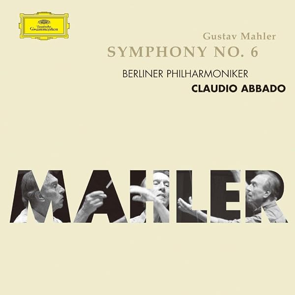 Amazon.com: Mahler - Symphony No. 5 / Claudio Abbado, Lucerne