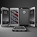 Caseguru iPhone 6/6S PLUS Case, Premium Armor Guard All-Around Shock Resistant Slim Fit Cover Case for iPhone 6 PLUS/iPhone 6S PLUS (5.5 inch) Scratch Proof, Gunmetal