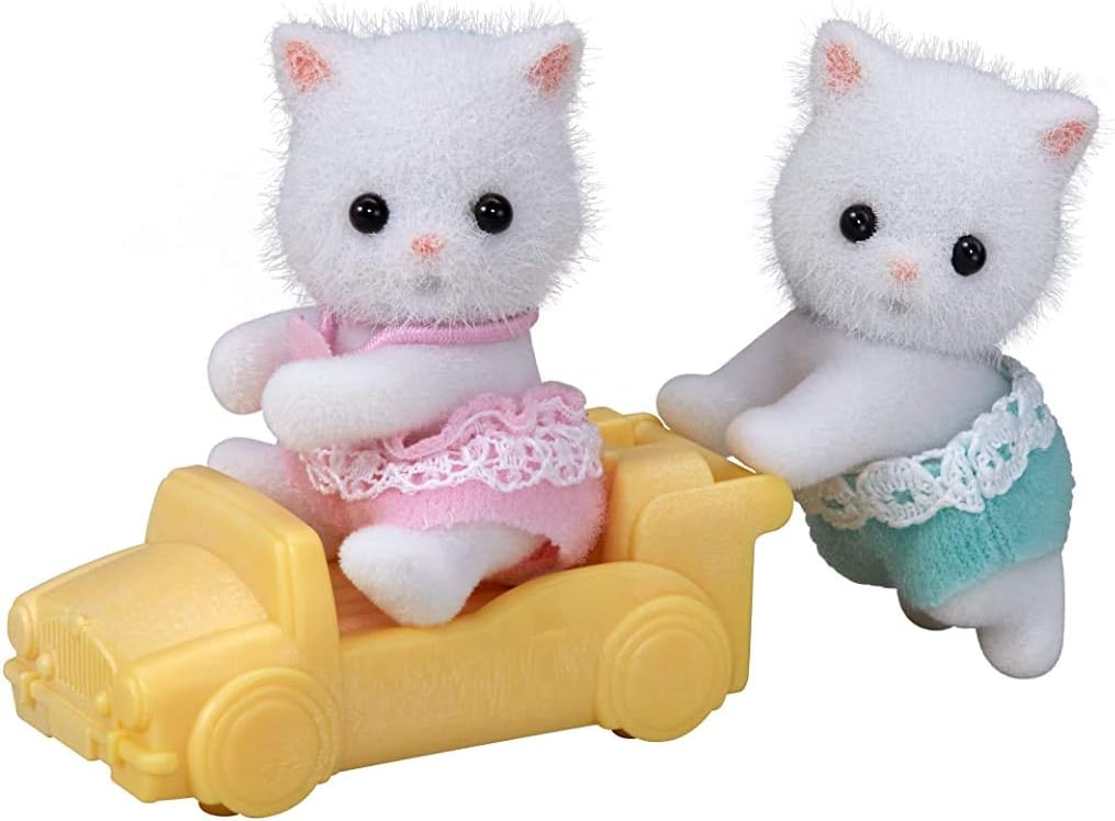 calico critters kitty