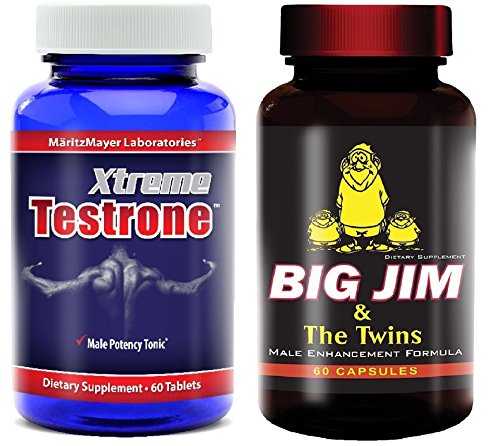 Xtreme testrone male enhancement testosterone booster a…