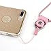 iPhone 8 PLUS Case, iPhone 7 PLUS Case Cover in Silicone ,WXY iPhone 7 Plus & 8 Plus Luxury Glitter Bling Sparkle Case Transparent Clear PC Hard Plastic Shell 5.5 inch Champagne Gold