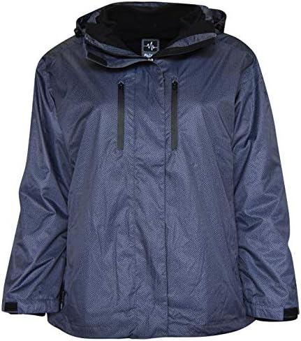 women's plus size ski jackets