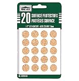 80 Cork Surface Protectors 1/2