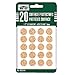 80 Cork Surface Protectors 1/2