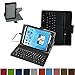 Mama Mouth Rotary Stand PU Leather Case Cover With Removable Micro USB Keyboard for 7.85