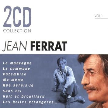 Ferrat Jean Jean Ferrat Collection Amazon Com Music