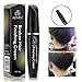 Eyebrow Stamp and 10 Styles Eyebrow Stencil Kit, One Step Perfect Brow Pomade Stamp Shaping Kit Eyebrow Definer with Eyebrow Pen Brush and Eyebrow Trimmer Buildable Brow Stencil ​Makeup Tools (grey)