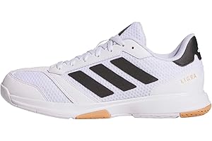 adidas Women's Ligra 8 Indoor Sneaker