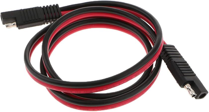Amazon 1m 12awg Seaオス メス延長ケーブル アダプタケーブル コネクタ 太陽電池 自動車バッテリー用 バイクバッテリー充電器 車 バイク Amazon 1m 12awg Seaオス メス延長ケーブル アダプタケーブル コネクタ 太陽電池 自動車バッテリー用 バイクバッテリー充電器 車 バイク