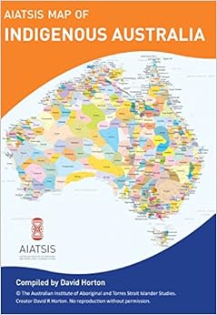 The AIATSIS Map of Indigenous Australia