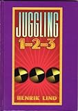 Hardcover Juggling 1-2-3 Book