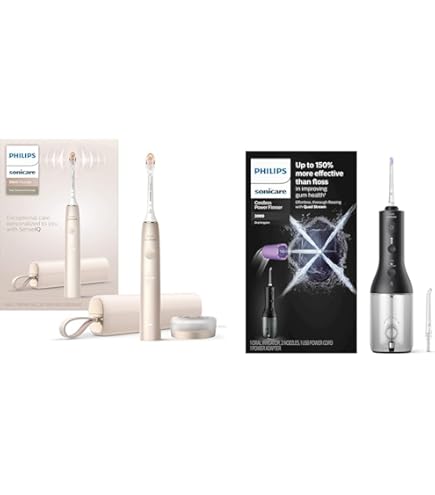 Amazon.com: Philips Sonicare 9900 Prestige Rechargeable Electric