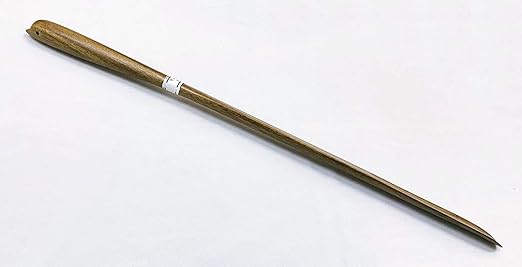 Amazon Co Jp くつべらロング 木製 かわいい イルカの靴べら マレーカリン70cm ホーム キッチン