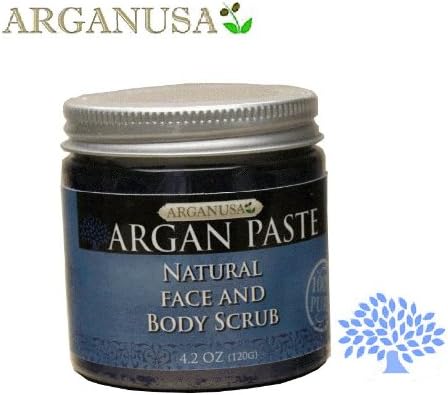 Argan Paste 4.2oz By Zamouri Spices