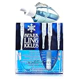 Bath and Body Works Sparkling Icicles Wallflower Refill 2 Bulbs 2014 Design