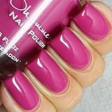Life Rose On Cream Nail Polish- 0.5 oz Full Sized Bottle