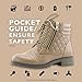 DailyShoes Women's Ankle Boots Combat Boot Low Heel Lace Up Zip Pocket Exclusive Credit Card Bootie Susan-01 Beige Pu 6