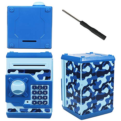 4 HUSAN+Electronic+Children+Password+Camouflage