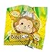 Puni Maru Baby Cheeki Scented Squishy Pacifier Face