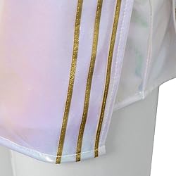 HIDLY Cute Halloween Demon Costumes Pop Singer