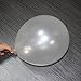 KUMEED 100 pcs White Balloons 10 inch Latex Balloons 180g/bag Pearl White