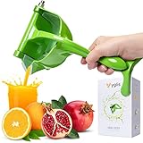Yglis Manual Juicer - Fruit Juice Squeezer - Easy