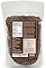 Healthworks Cacao Nibs Raw Organic (32 Ounces / 2 Pound) | Criollo Bean | Unsweetened Chocolate Substitute | Certified Organic | Keto, Vegan & Non-GMO | Antioxidant