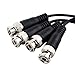uxcell 4 Channel Video (BNC) to UTP (RJ45) Video Balun