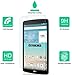 Dmax Armor for LG G Pad F 8.0 / LG G Pad F 8.0 (2nd Gen) Screen Protector, [Tempered Glass] 0.3mm 9H Hardness, Anti-Scratch, Anti-Fingerprint, Bubble Free, Ultra-Clear