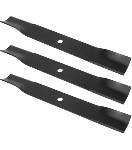 3 Oregon 94-063 Mower Blades – Fits Toro 112-9759, 115-5059, 110-6837, 112-9759-03