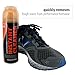 Sof Sole Instant Cleaner Foaming Stain Remover for Athletic Shoes, 5-Ounce