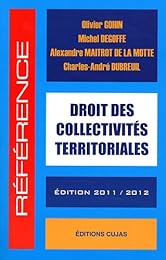 Droit des collectivité territoriales