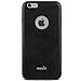 Moshi iGlaze Napa Case for iPhone 6/6S Plus - Onyx Black