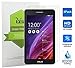 Asus MeMO Pad 7 LTE screen protector, VSTN Ultra-thin (3 Pack) HD clear protector for Asus MeMO Pad 7 LTE tablet . (3 pcs)