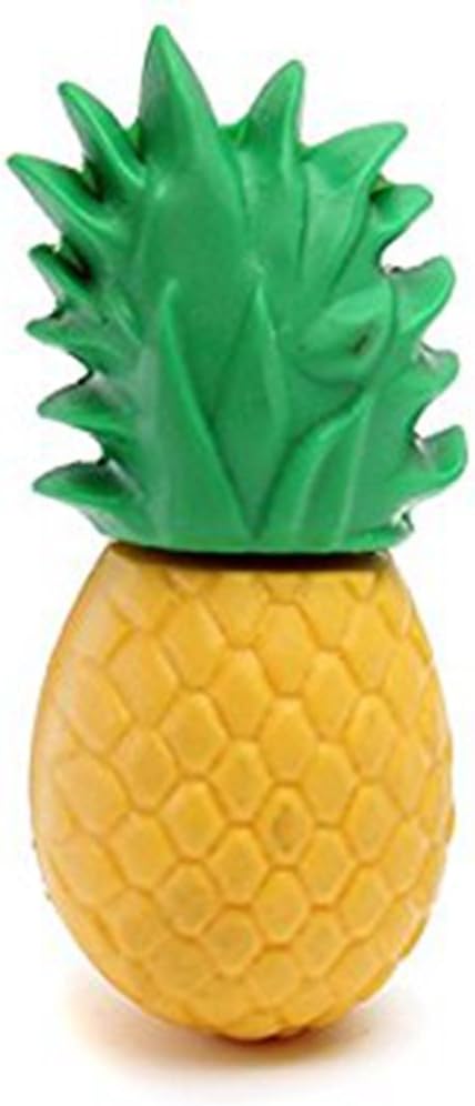 Aneew Pendrive 64GB Fruit Pineapple Queen USB Flash Drive Memory Thumb Stick U Disk