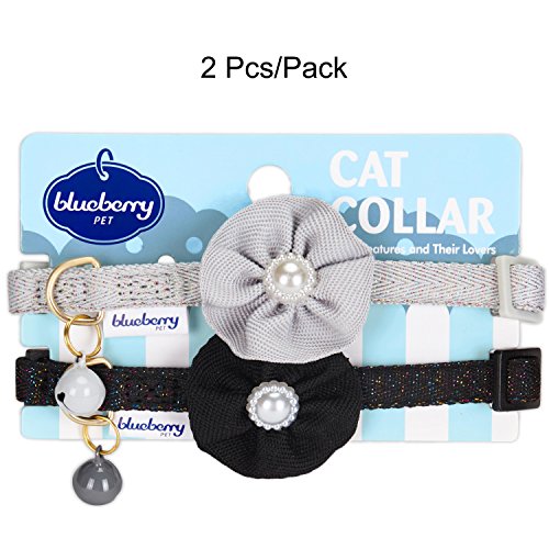 fancy breakaway cat collars