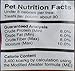 Fruitables Greek Yogurt Dog Treats | Healthy Treats for Dogs | Baked Pumpkin Treats for Dogs | Free of Wheat, Corn and Soy