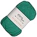 elann Go Lightly Chunky Yarn | 10 Ball Bag | 18 Emerald