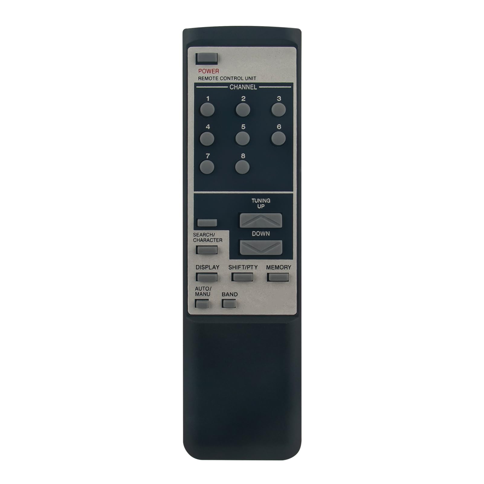 VINABTY RC-824 Replacement Remote Compatible with DENON TU-SQ10