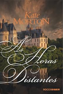Livro As horas distantes