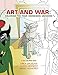 Art and War: Coloring the Four Horsemen Universe by Mika Gruszka, Chris Kennedy
