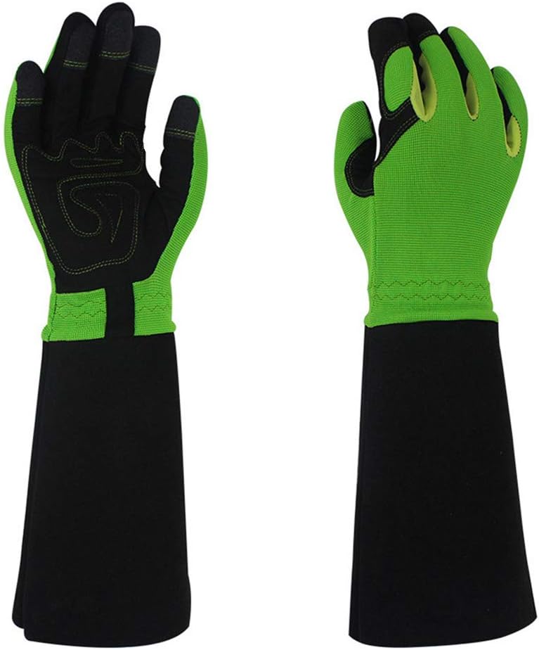 Best Mens Heavy Duty Cloth Garden Gloves