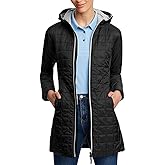 Cutter & Buck womens Rainier Long Jacket