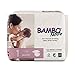 Bambo Nature Premium Baby Diapers, Size 1, 168 Count (6 Packs of 28)