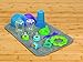Kitchen Basics 469910 Microfiber Bottles and More Drying Mat, Grey