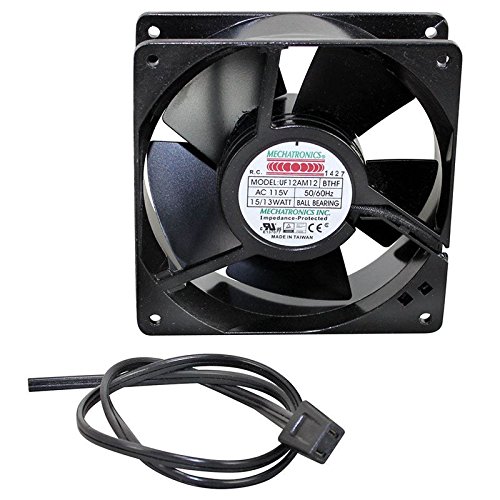 Axial Fan for Hatco Part# R02-12-001-00 (OEM Replacement)