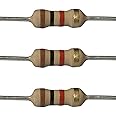 E-Projects 100EP5121K00 1k Ohm Resistors, 1/2 W, 5% (Pack of 100)