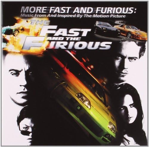 Amazon.com: Ost: Furious 7: CDs & Vinyl