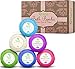 Bath Bombs Gift Set - Bath Bombs Unique Relaxation Gifts Sets Idea Bubble Fizzy Bath Bomb for Her Women Men Kids Couple Wife Anniversary Birthday, Kid Bombs Shea Butter Packaging May Vary
